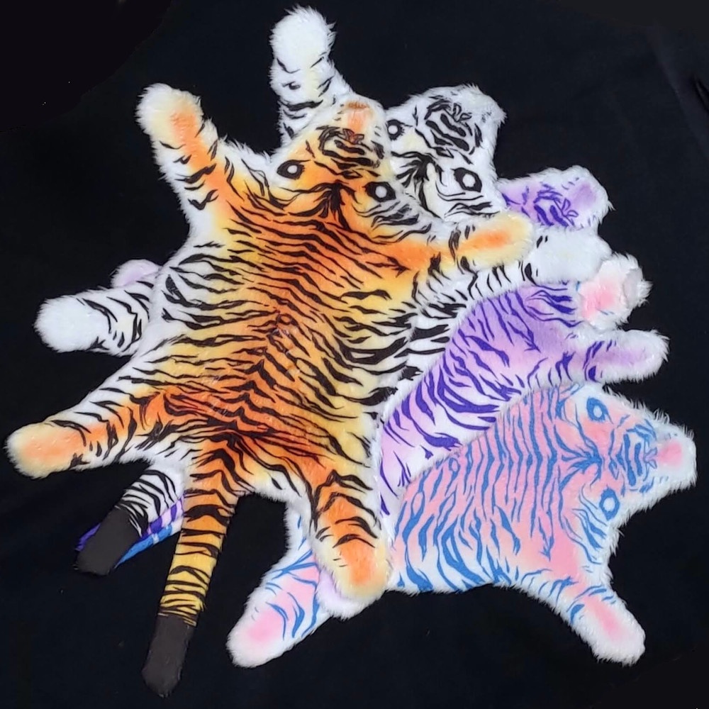 虎の皮