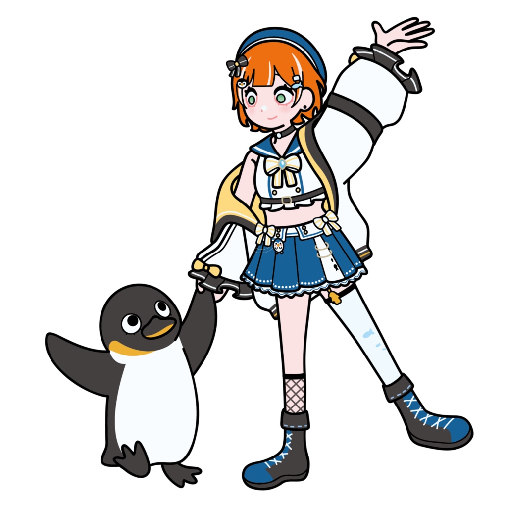 アクリルスタンド