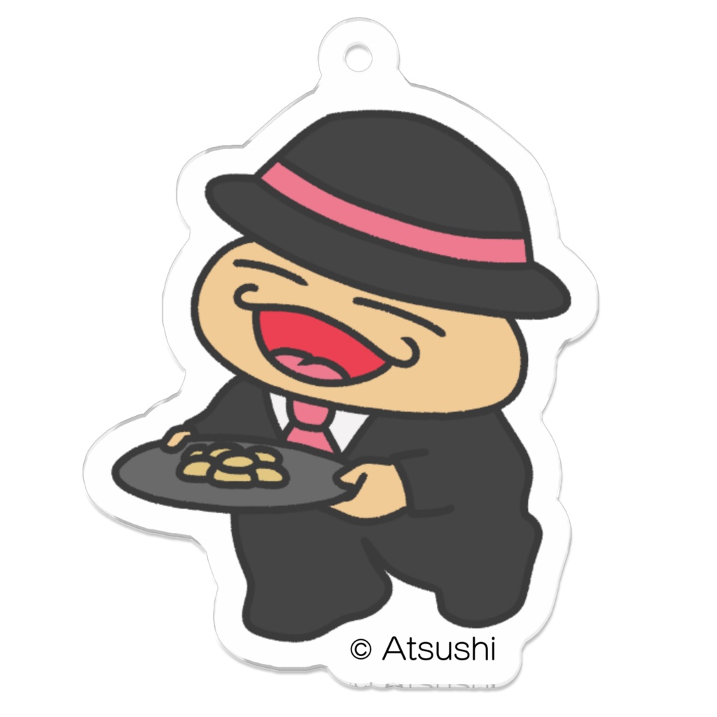 わらびモッシュくん