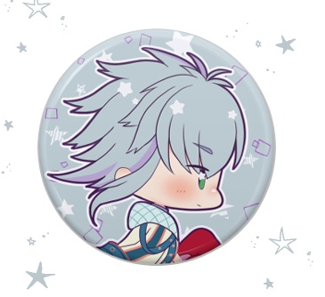 【星ティア】缶バッジ★謎の青年