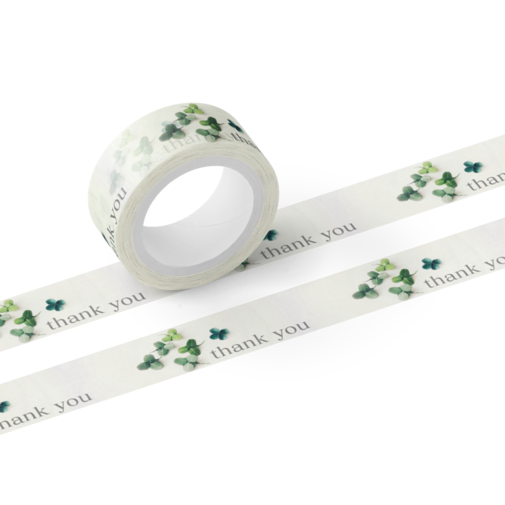 thank you マスキングテープ