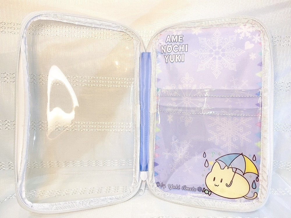 アイドル駅長キツネさんBIGアクスタポーチ【再販受注C107】