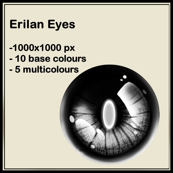 Erilan Eye Texture