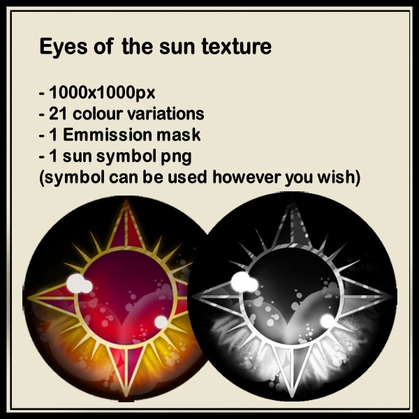 Eyes of the Sun texture