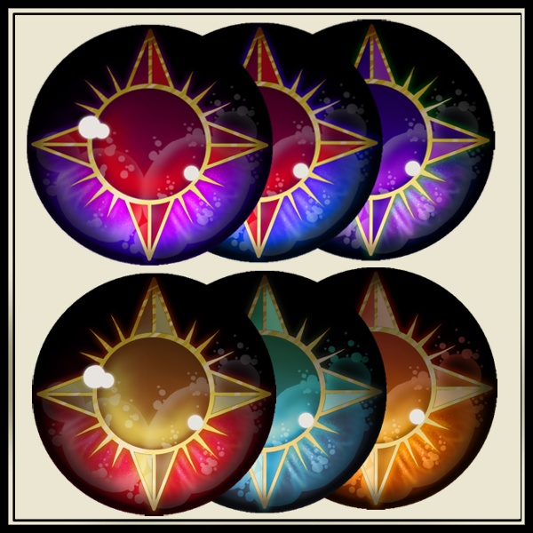 Eyes of the Sun texture