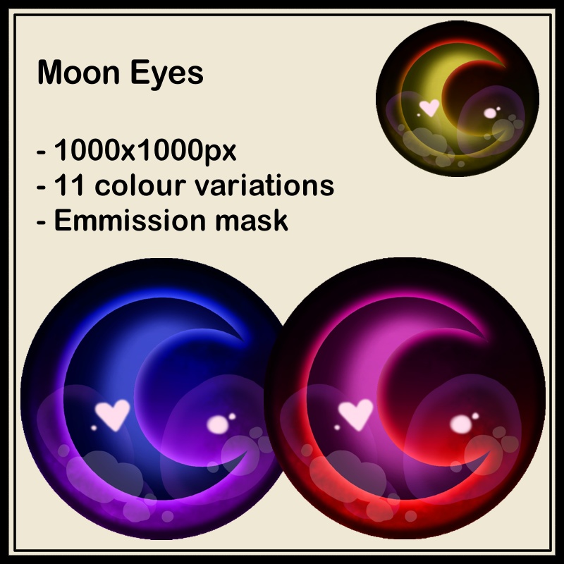 Moon Eyes