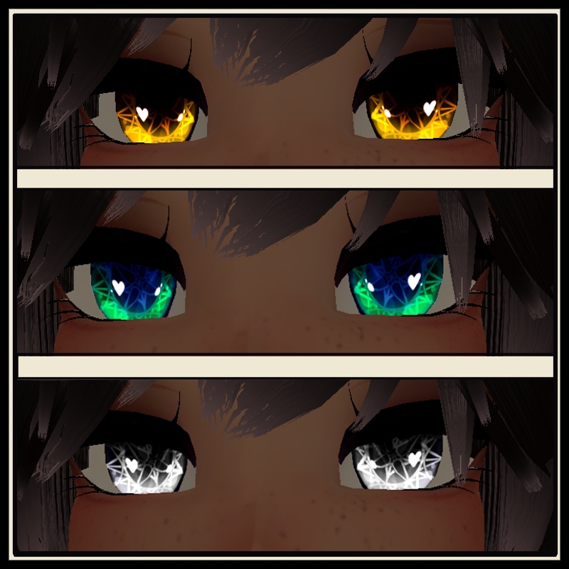 Magic Circle Eyes Vol.2