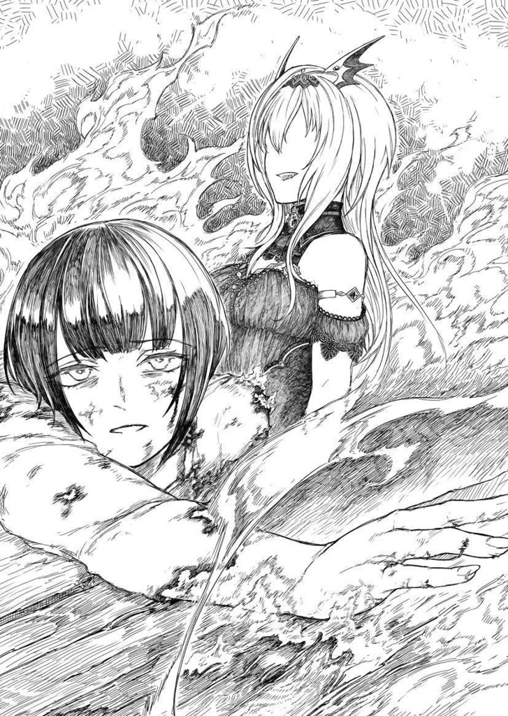 【冊子版】硝子の薔薇は砕けない