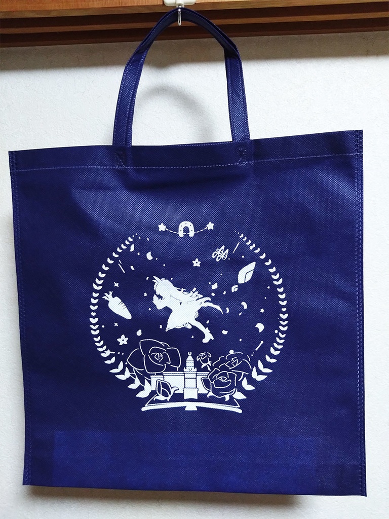 【C100新刊セット】ワンカラットローズ+トートバッグ