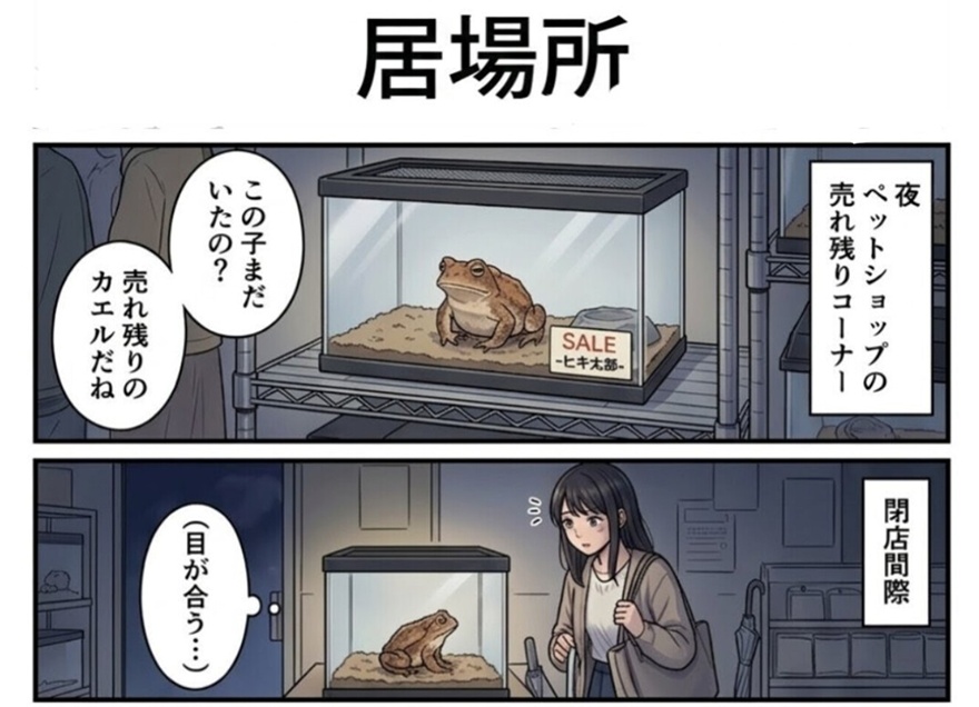 「ヒキ太郎人気エピソード集」~心にちょっと効く、変な処方箋~