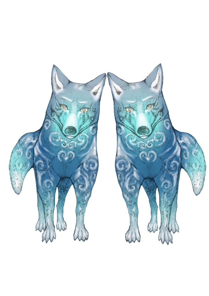 低級妖魔立ち絵5