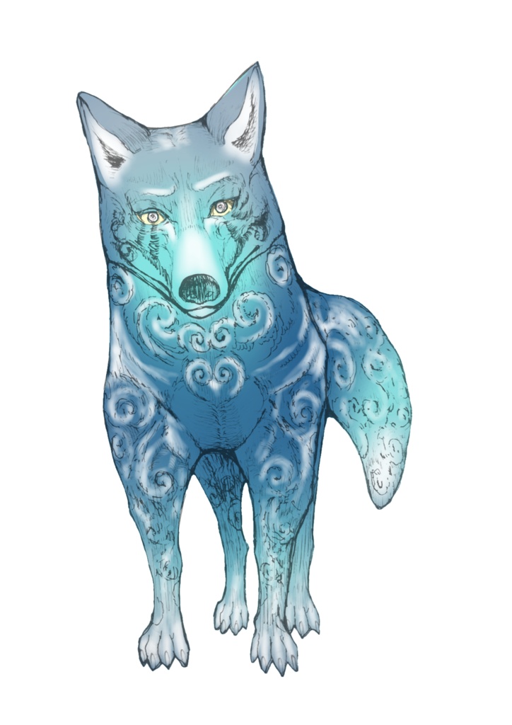 低級妖魔立ち絵5