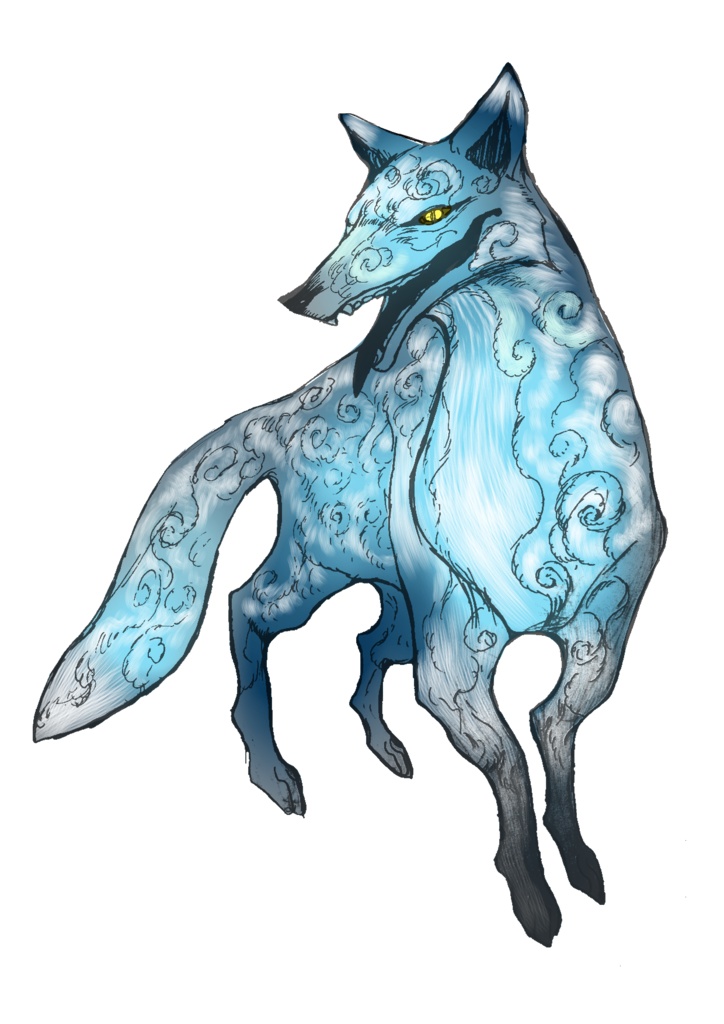 低級妖魔立ち絵5