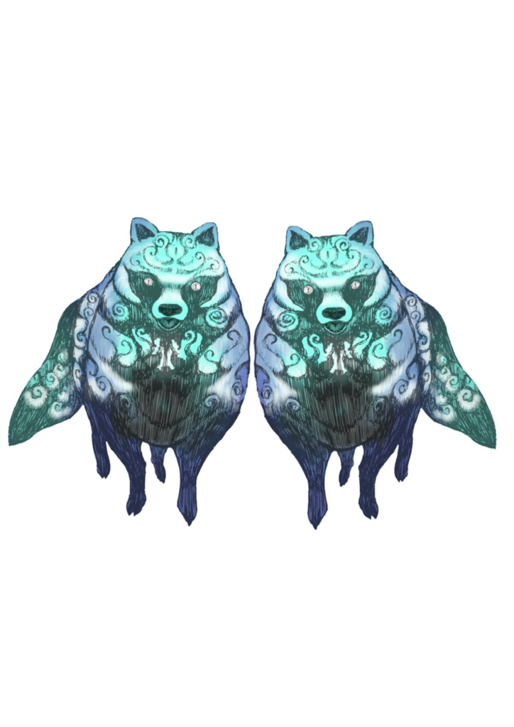 低級妖魔立ち絵5