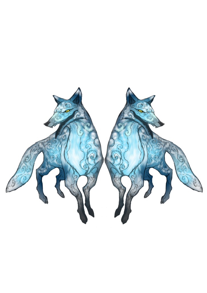 低級妖魔立ち絵5