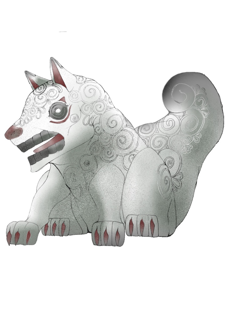 低級妖魔立ち絵9