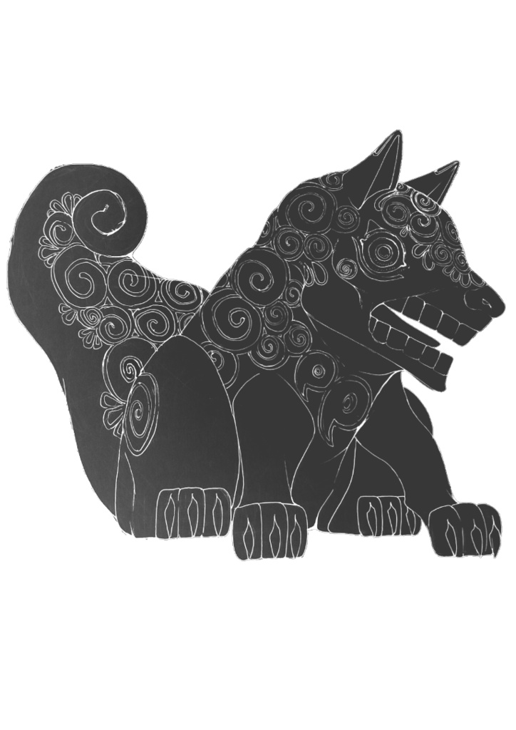 低級妖魔立ち絵9