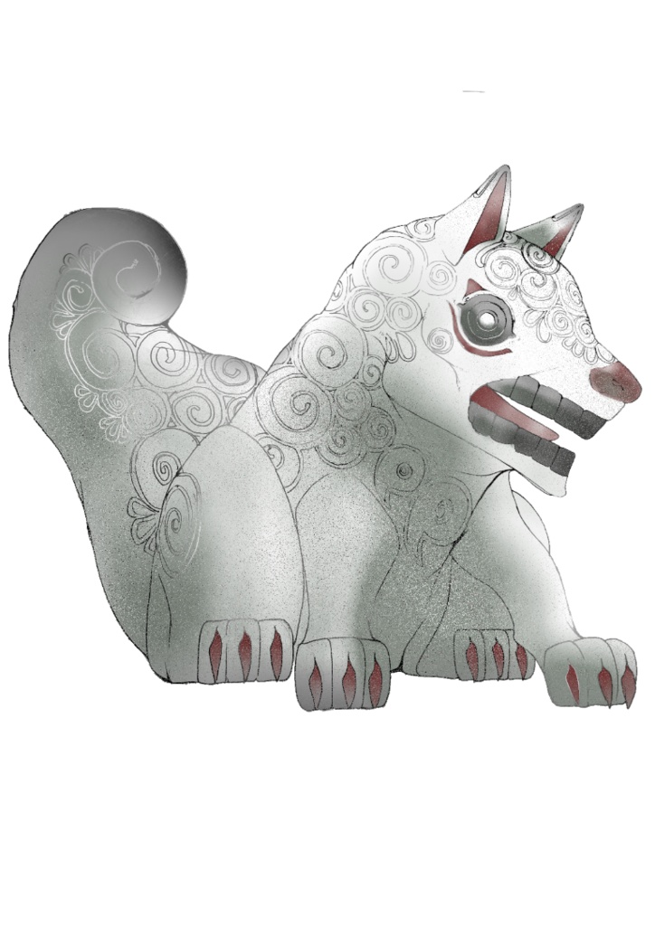 低級妖魔立ち絵9