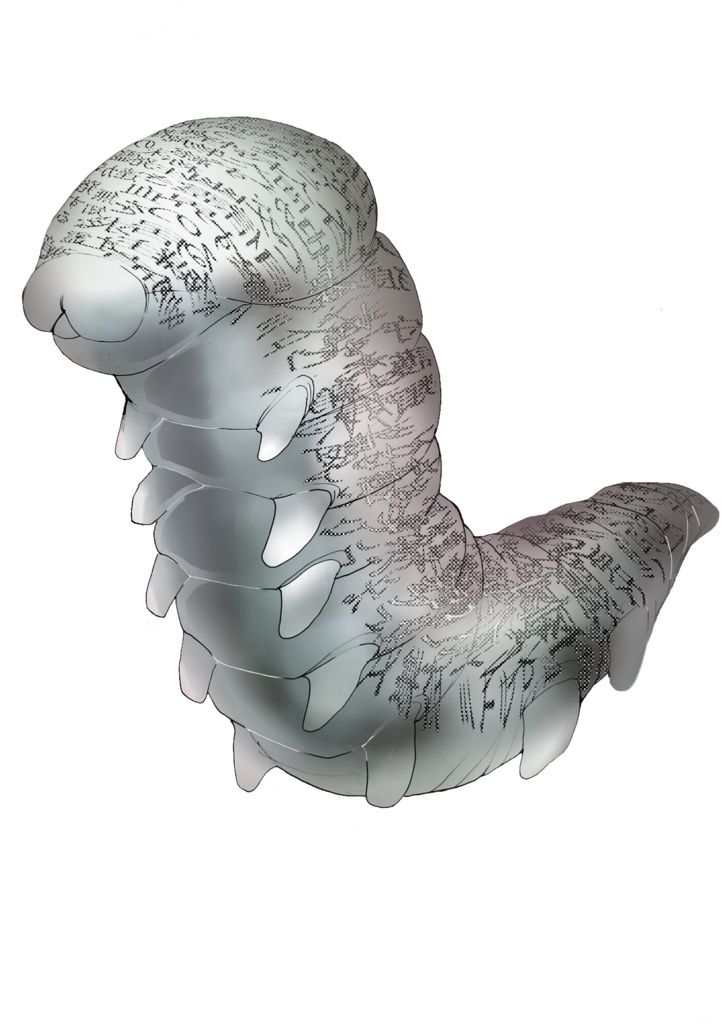 低級妖魔立ち絵10