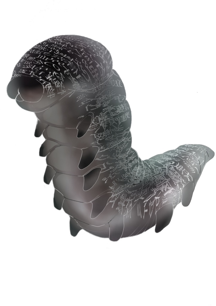 低級妖魔立ち絵10