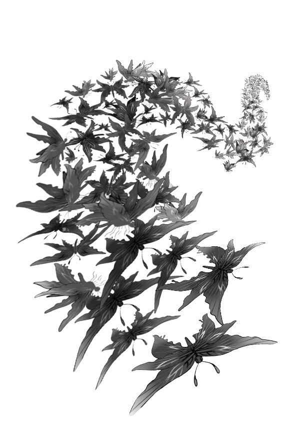 低級妖魔立ち絵11