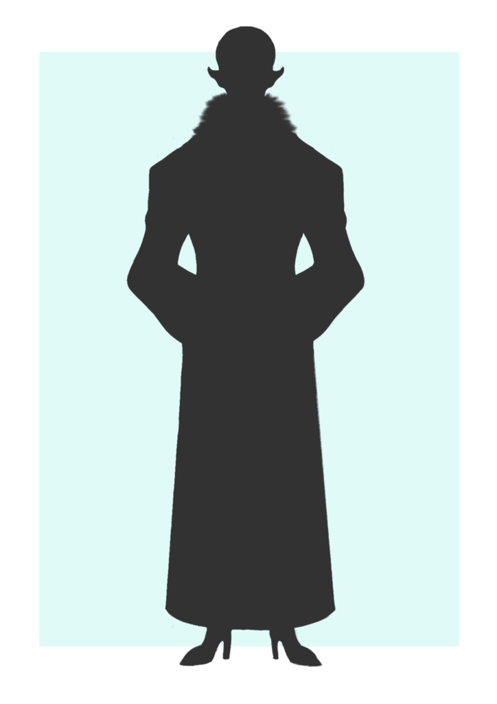 上級妖魔立ち絵3