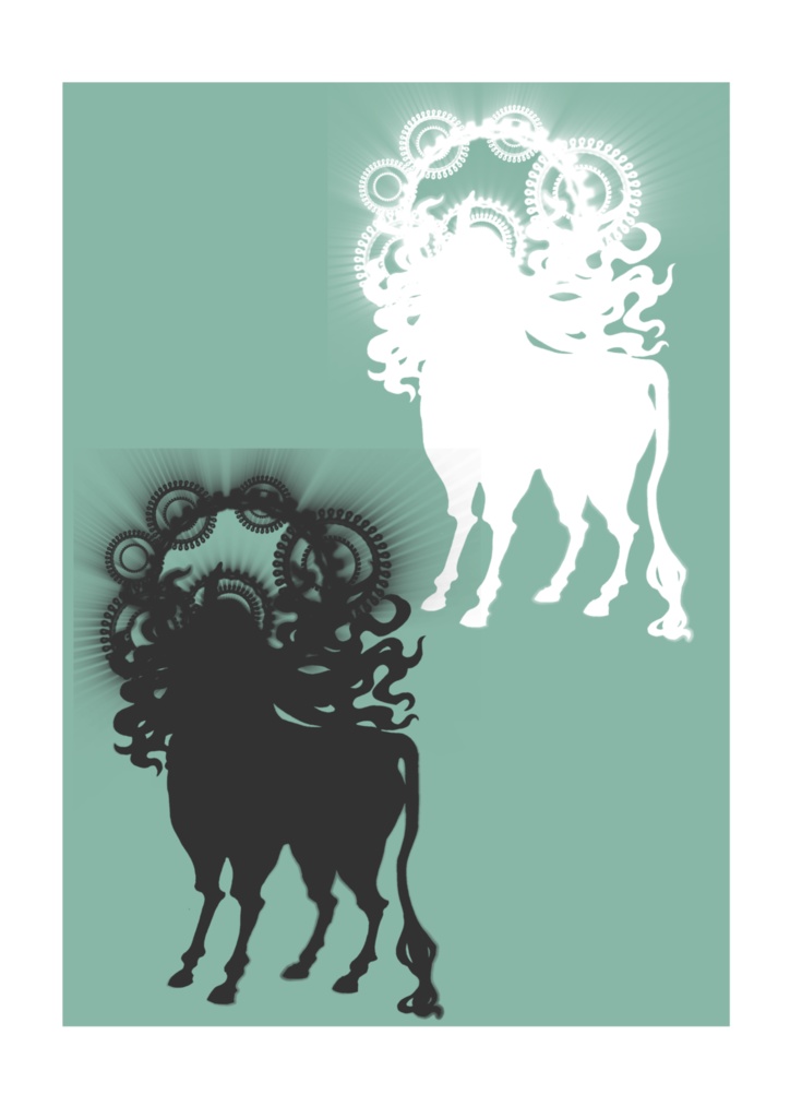 上級妖魔立ち絵5