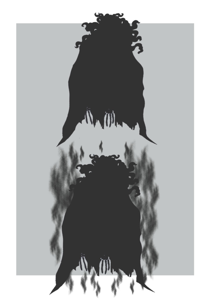 上級妖魔立ち絵8