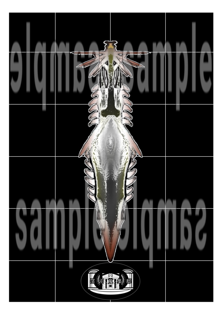 妖魔武器モチーフ