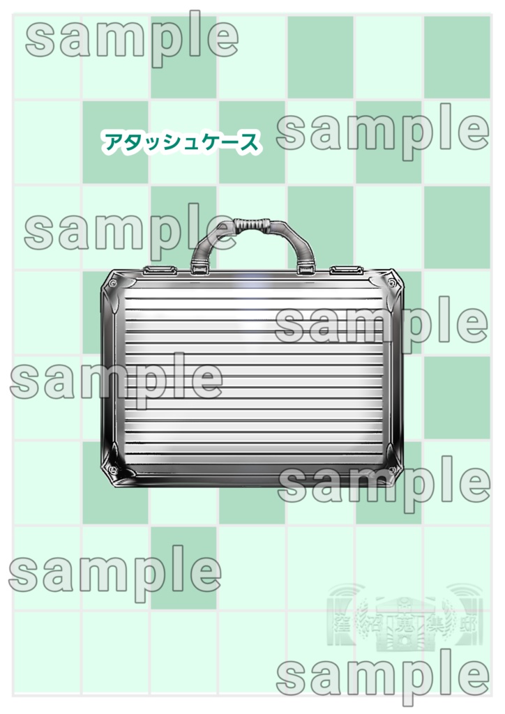 シノビガミプライズモチーフイラスト素材