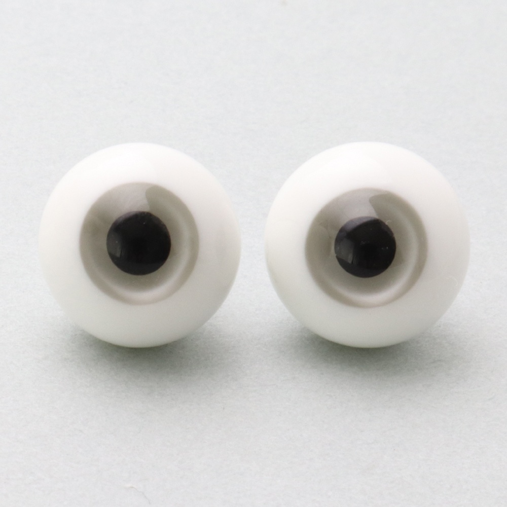 ドール用グラスアイ【HA-05】12mm◆ハイマウンテン型◆新品◆送料込み