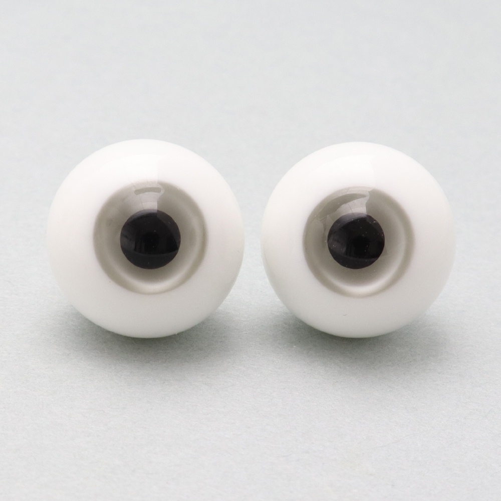 ドール用グラスアイ【HA-05】14mm◆ハイマウンテン型◆新品◆送料込み