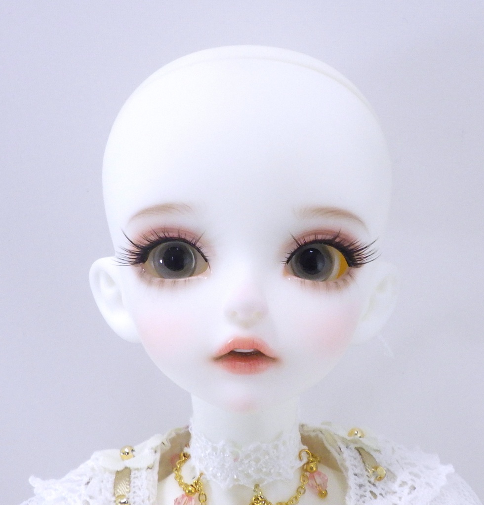 ドール用グラスアイ【HA-05】14mm◆ハイマウンテン型◆新品◆送料込み