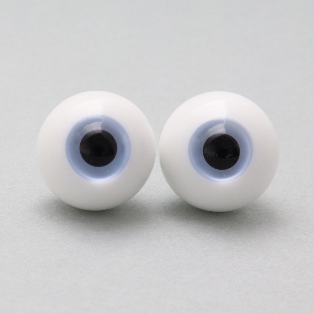 ドール用グラスアイ【HA-10】14mm◆ハイマウンテン型◆新品◆送料込み