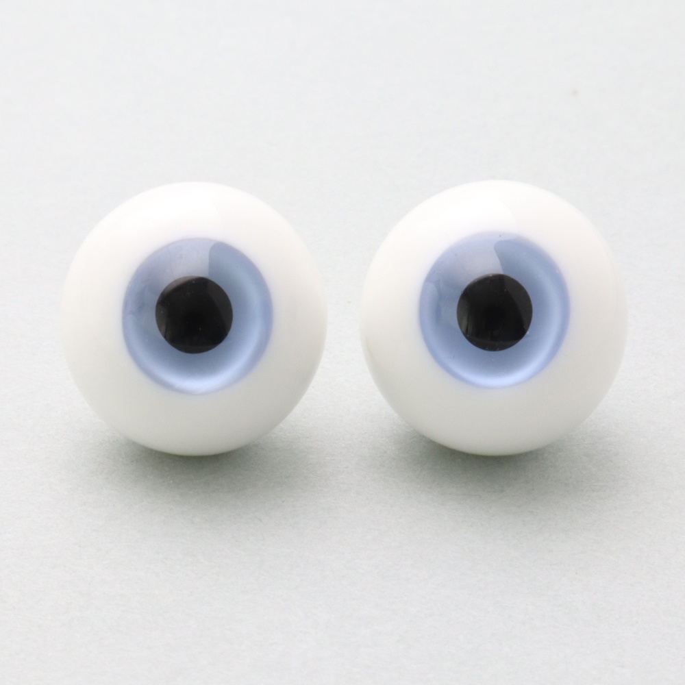 ドール用グラスアイ【HA-10】16mm◆ハイマウンテン型◆新品◆送料込み