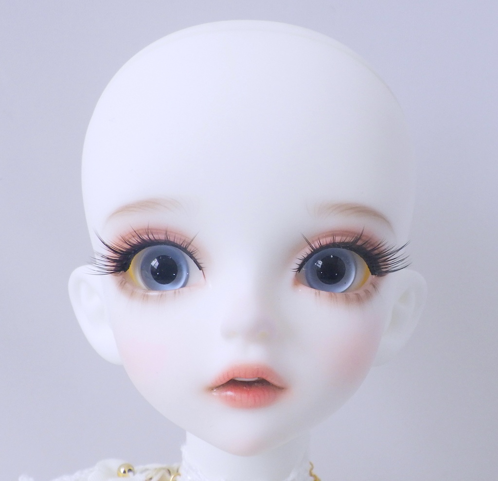 ドール用グラスアイ【HA-10】16mm◆ハイマウンテン型◆新品◆送料込み