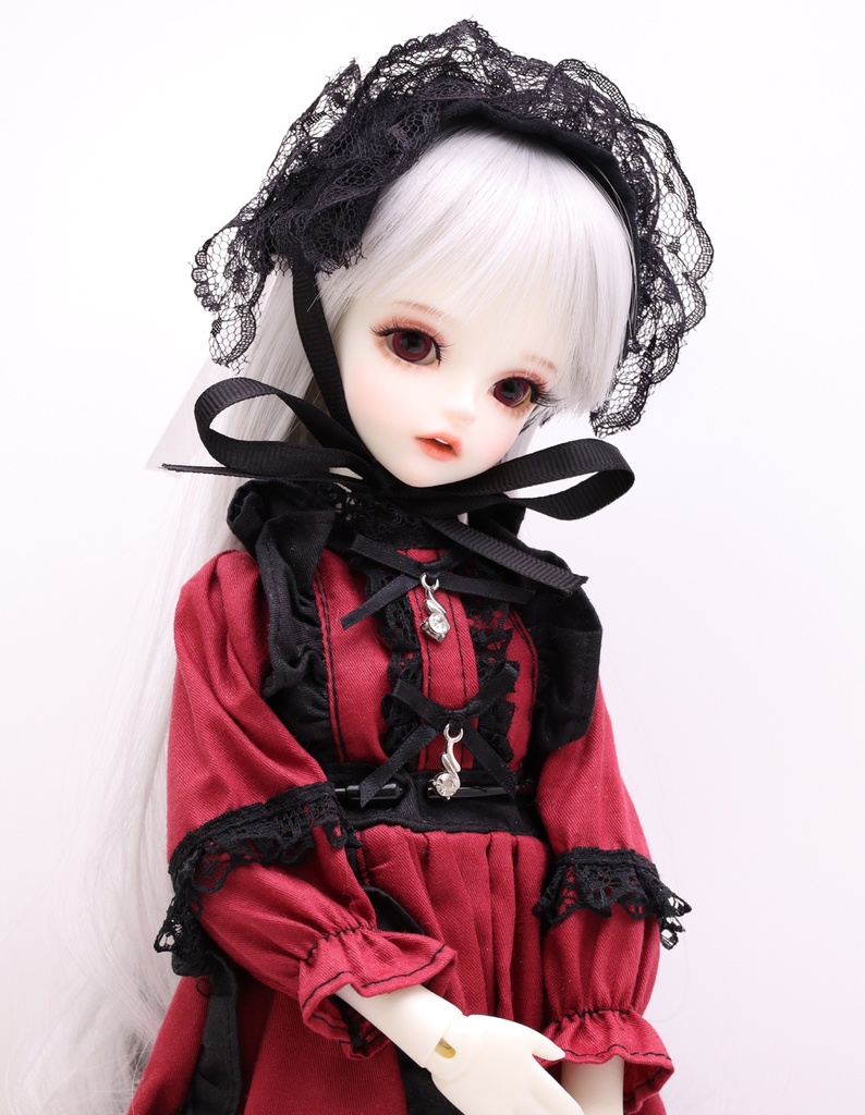 ドール用グラスアイ【HA-28(パープル)】12mm◆ハイマウンテン型◆新品◆送料込み