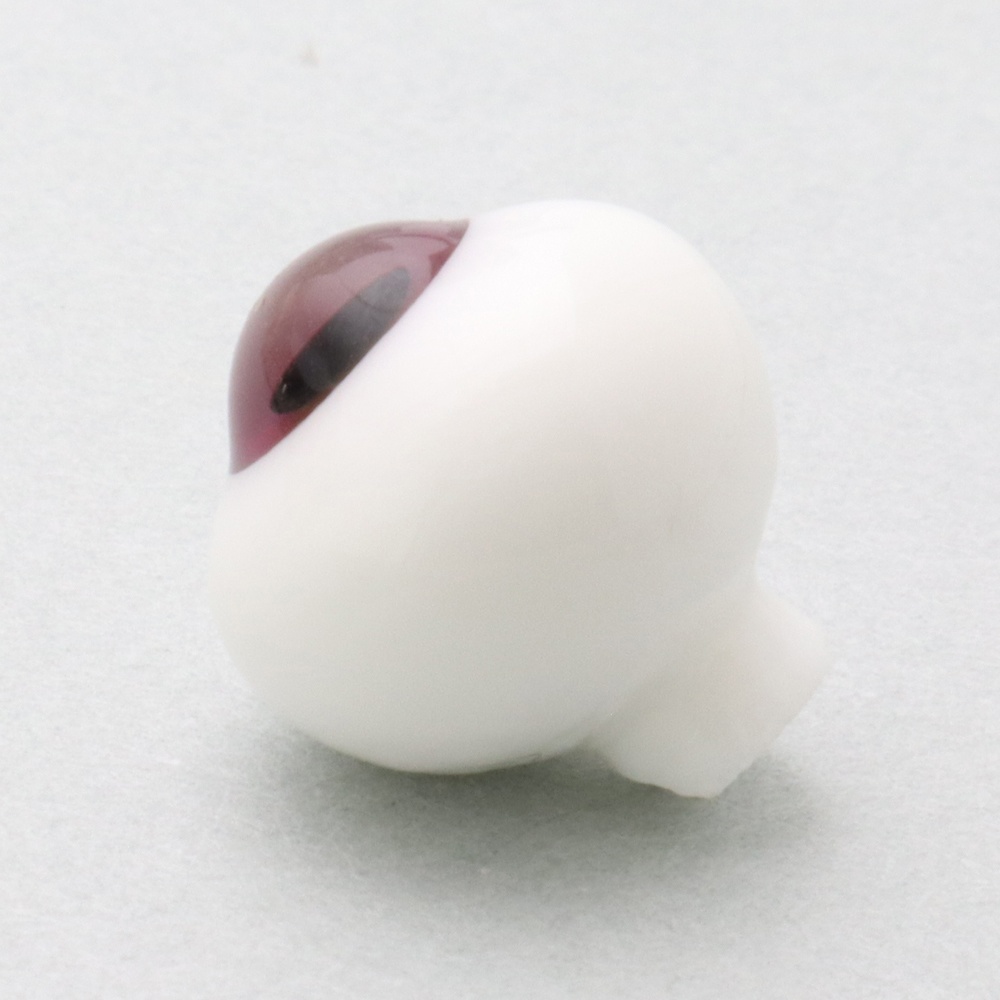 ドール用グラスアイ【HA-28(パープル)】12mm◆ハイマウンテン型◆新品◆送料込み