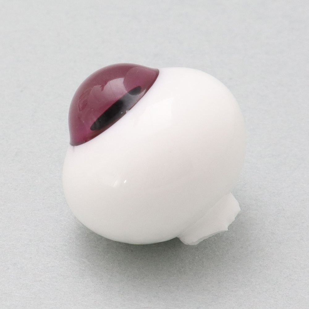 ドール用グラスアイ【HA-28(パープル)】16mm◆ハイマウンテン型◆新品◆送料込み