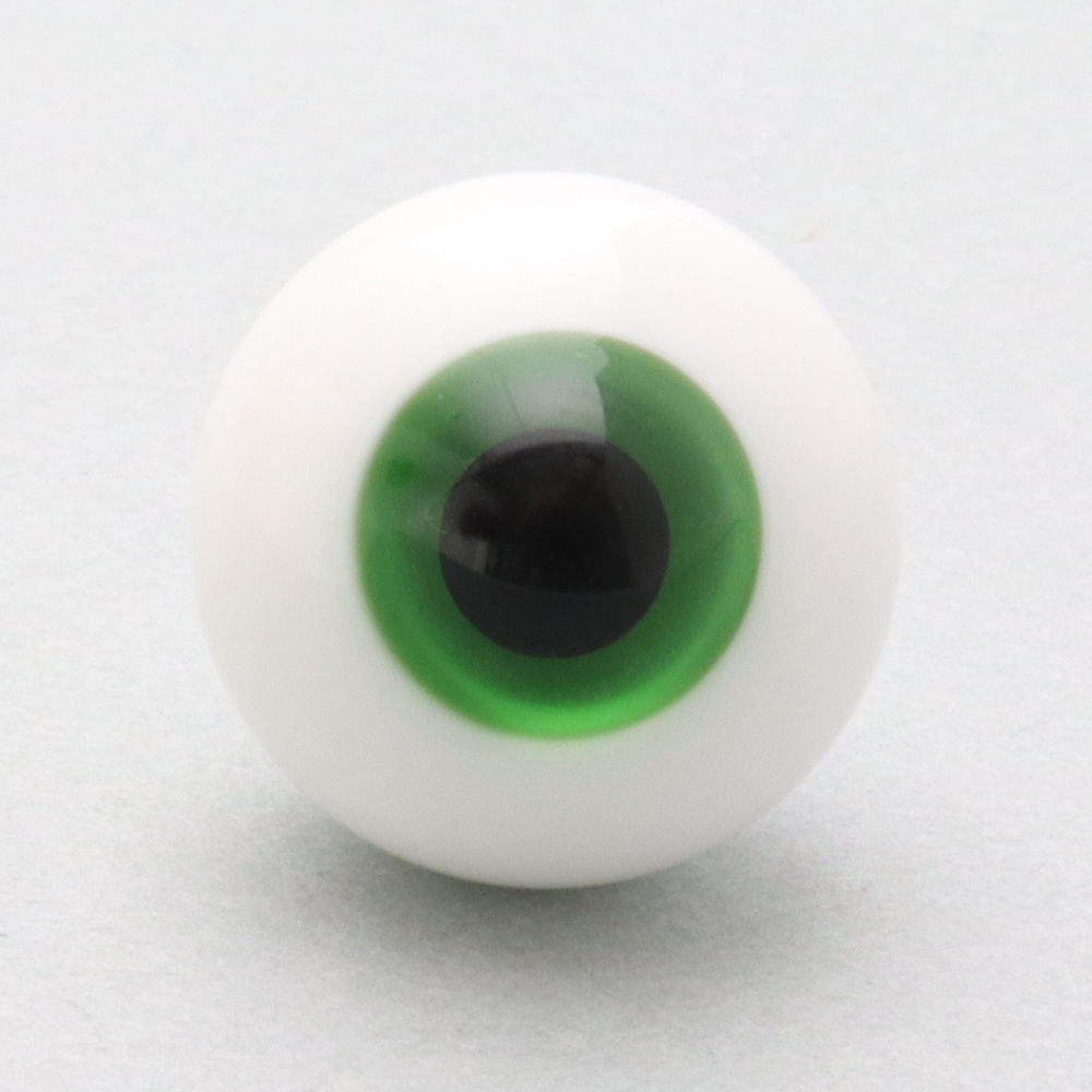 ドール用グラスアイ【HA-30】14mm◆ハイマウンテン型◆新品◆送料込み