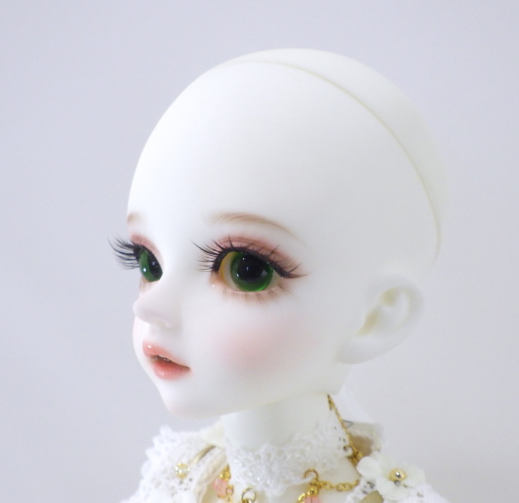 ドール用グラスアイ【HA-30】14mm◆ハイマウンテン型◆新品◆送料込み