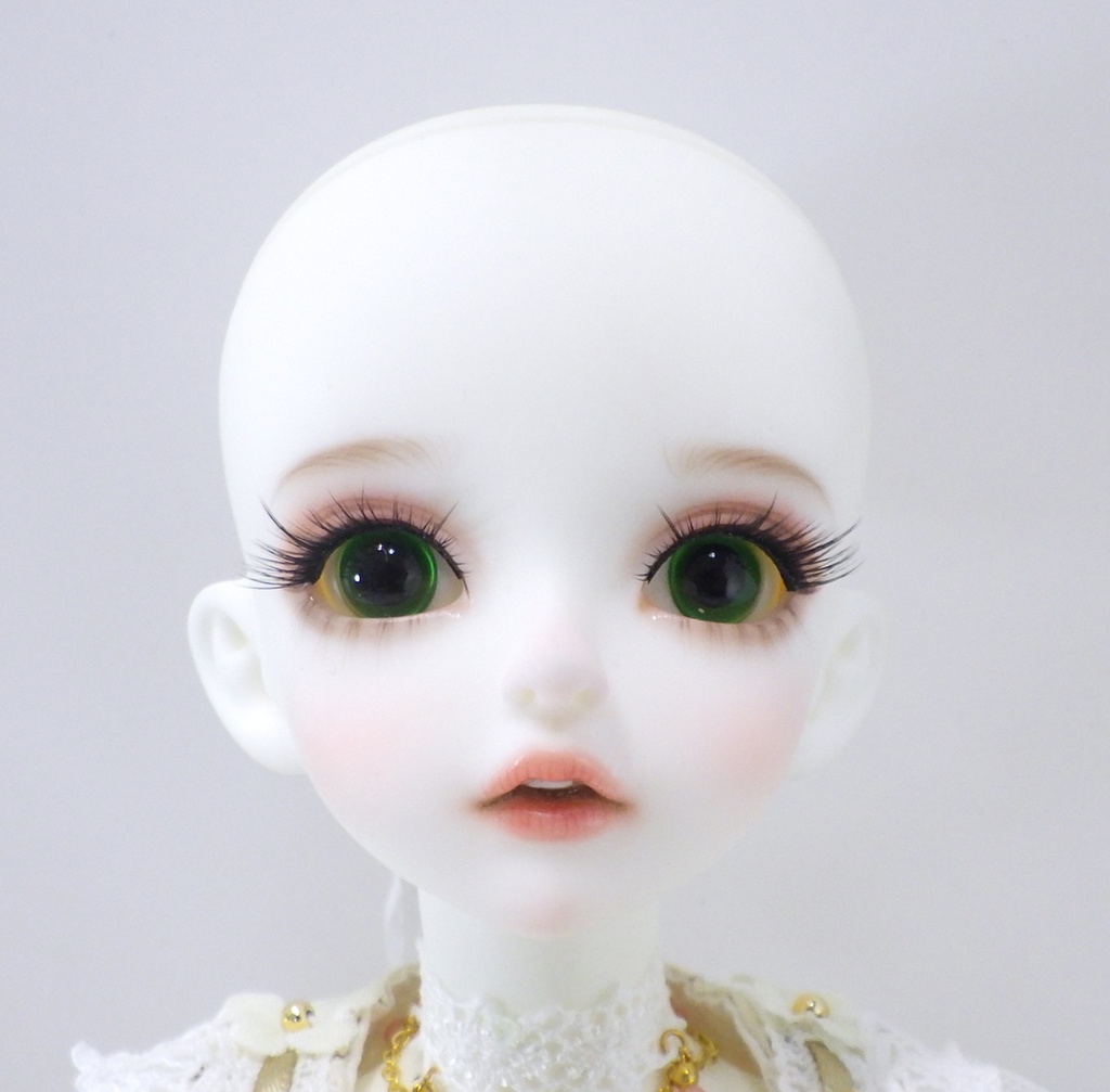 ドール用グラスアイ【HA-30】14mm◆ハイマウンテン型◆新品◆送料込み