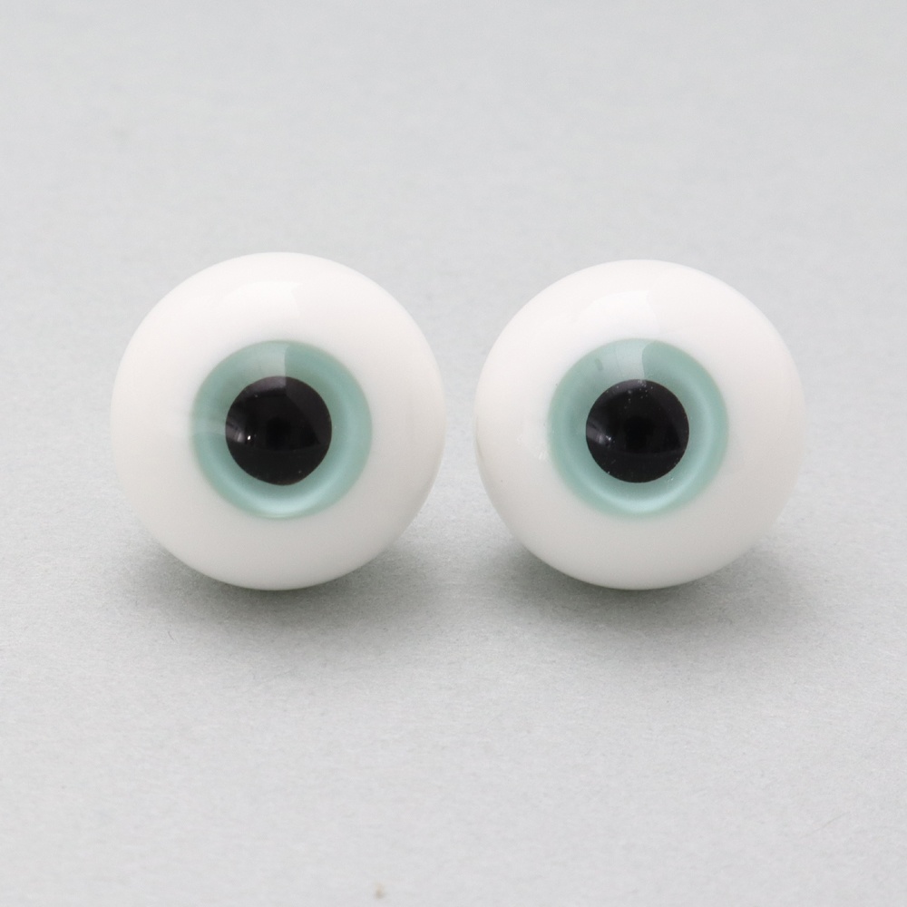 ドール用グラスアイ【HA-42】14mm◆ハイマウンテン型◆新品◆送料込み