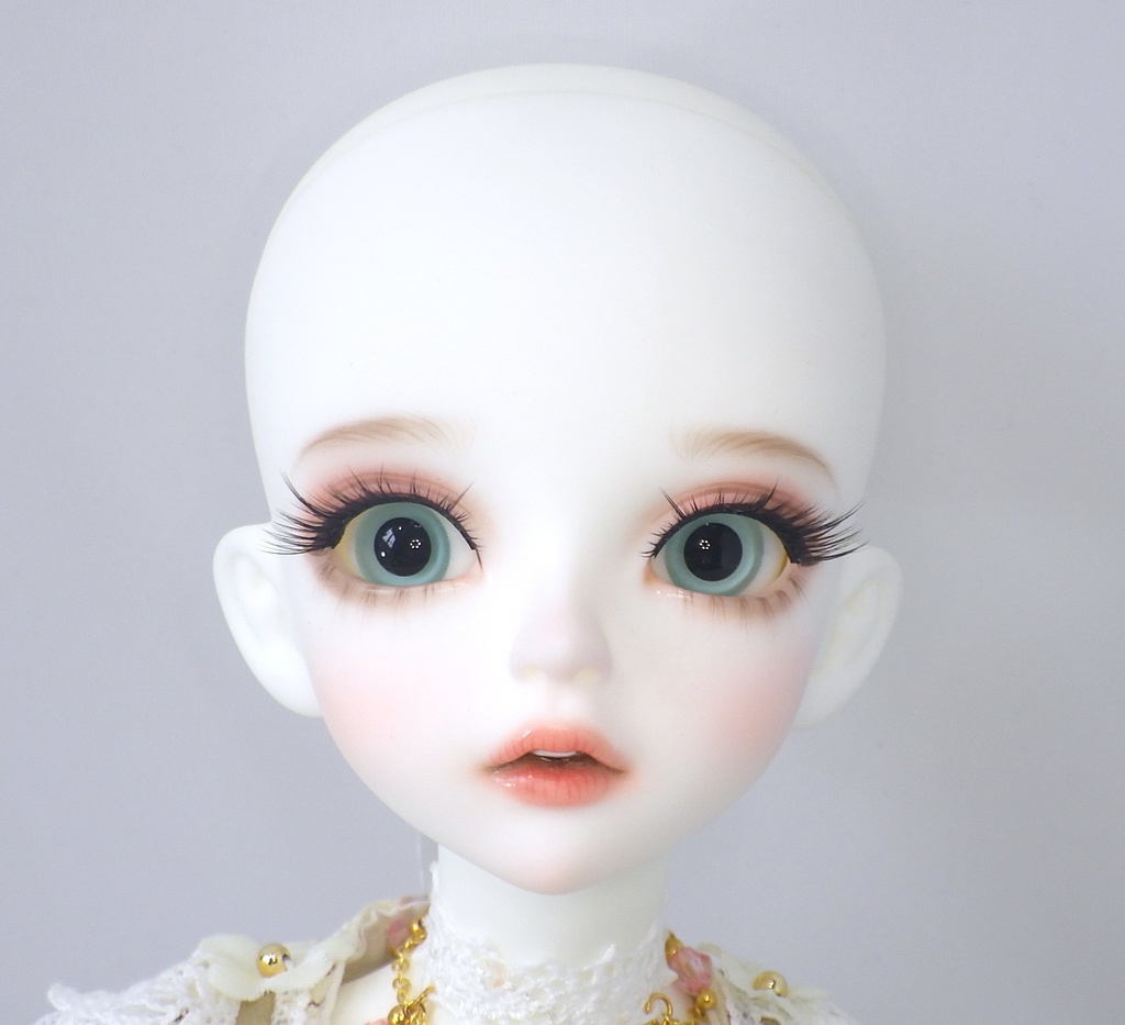 ドール用グラスアイ【HA-42】14mm◆ローマウンテン型◆新品◆送料込み