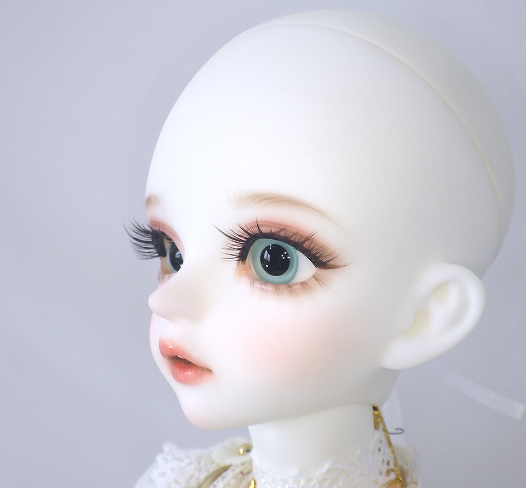 ドール用グラスアイ【HA-42】14mm◆ローマウンテン型◆新品◆送料込み