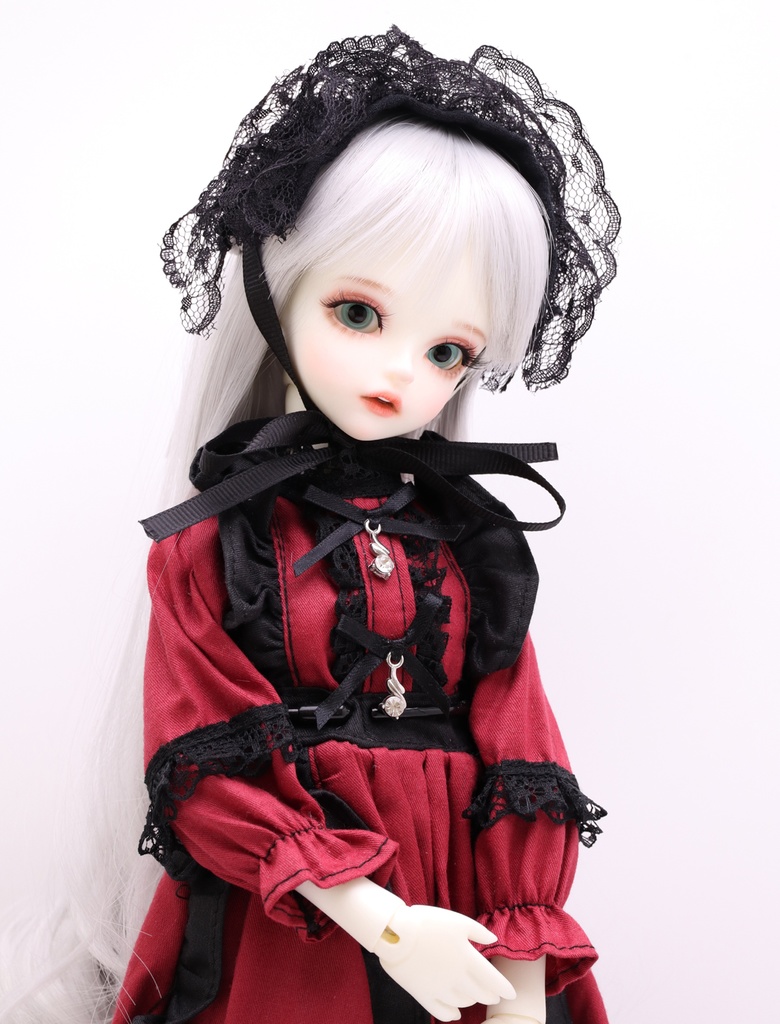 ドール用グラスアイ【HA-42】14mm◆ローマウンテン型◆新品◆送料込み