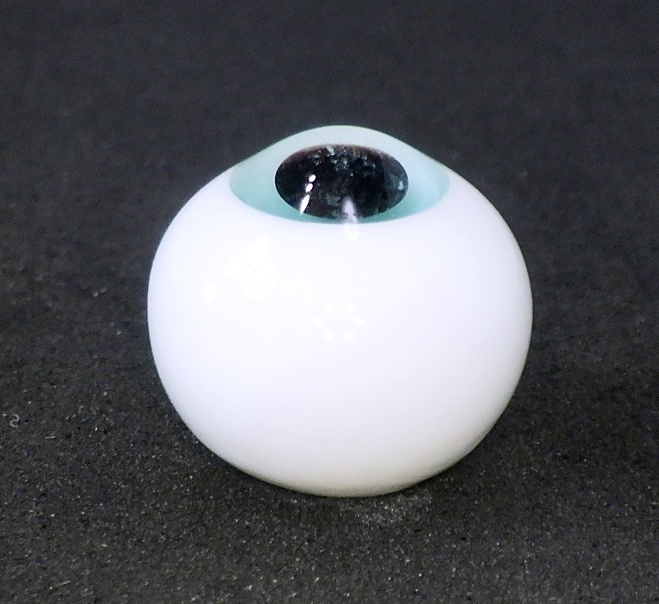 ドール用グラスアイ【HA-42】14mm◆ローマウンテン型◆新品◆送料込み