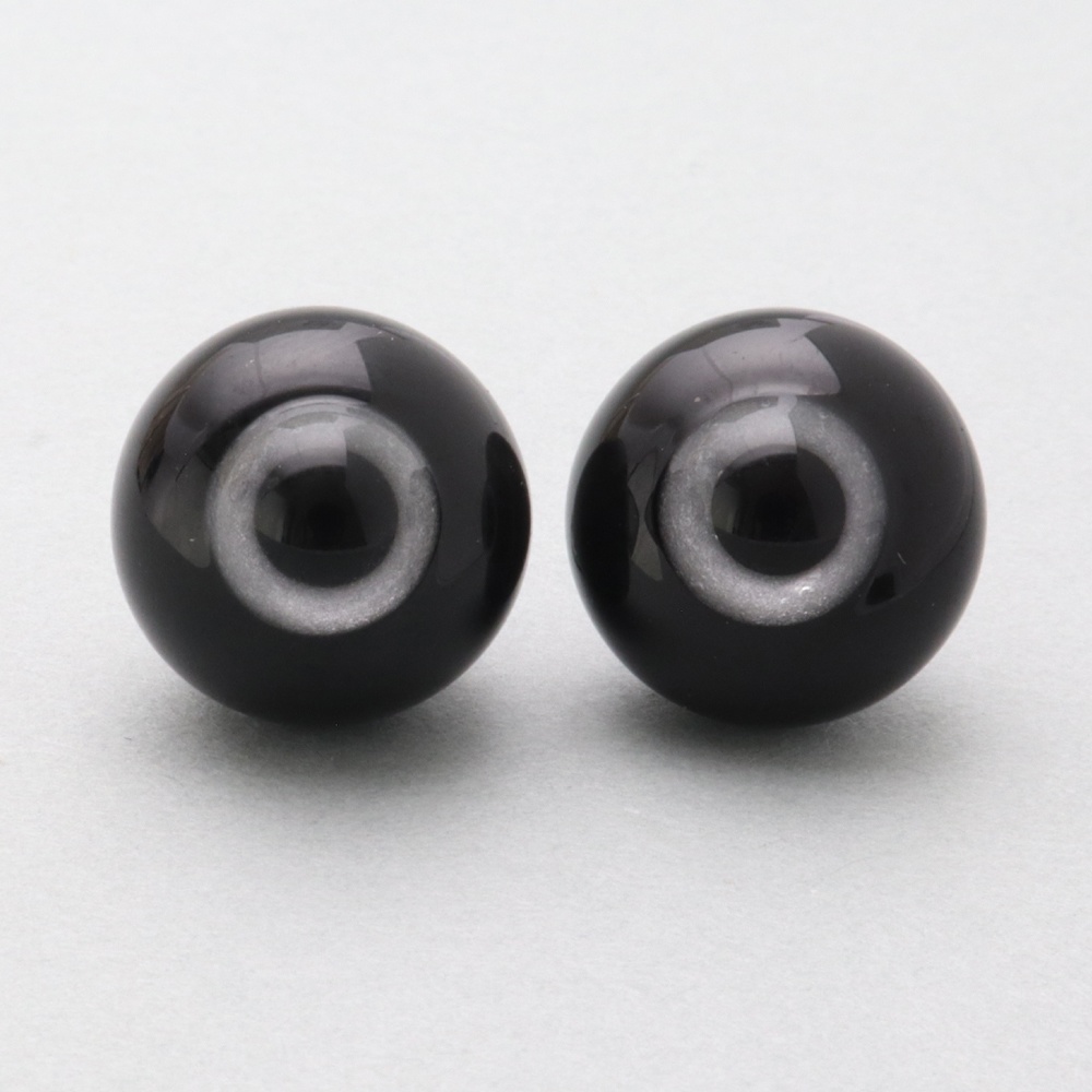 ドール用グラスアイ【HA-44】14mm◆ハイマウンテン型◆新品◆送料込み