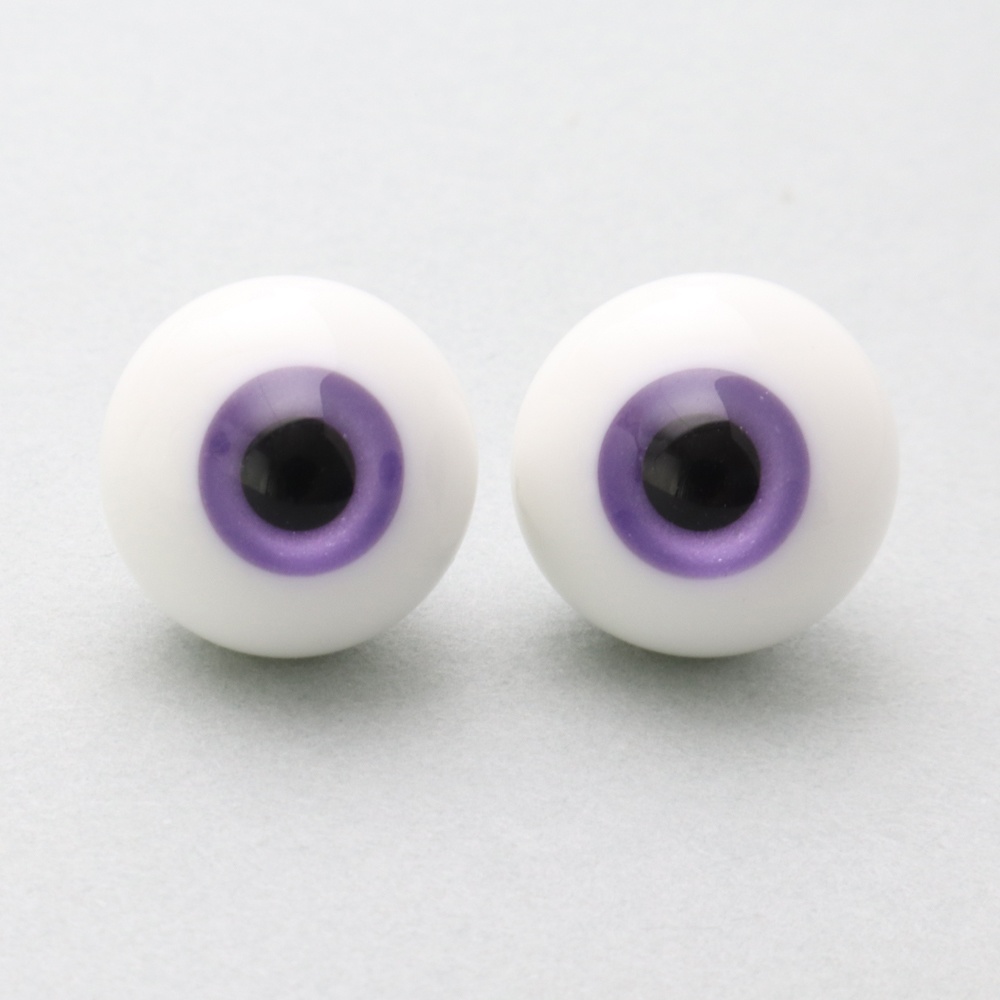 ドール用グラスアイ【HA-48】12mm◆ハイマウンテン型◆新品◆送料込み