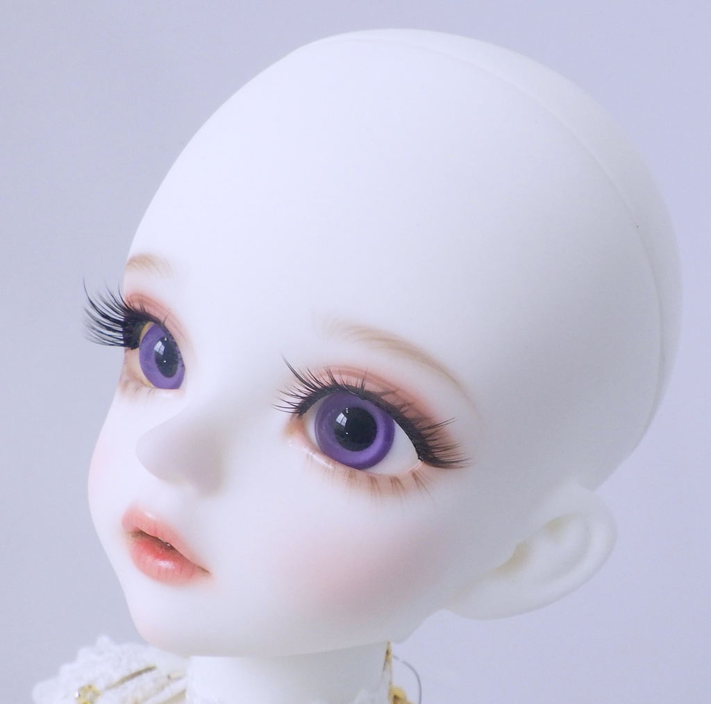 ドール用グラスアイ【HA-48】12mm◆ハイマウンテン型◆新品◆送料込み